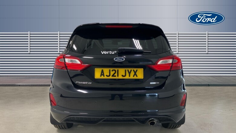 Ford Fiesta 1.0 EcoBoost Hybrid mHEV 155 ST-Line X Edition 5dr Petrol Hatchback